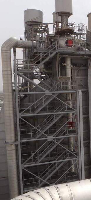 hrsg piping